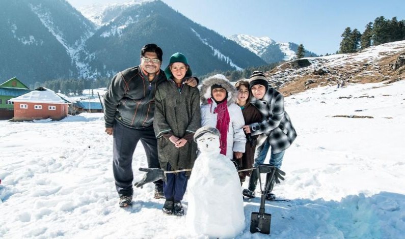 Kashmir Tour Package